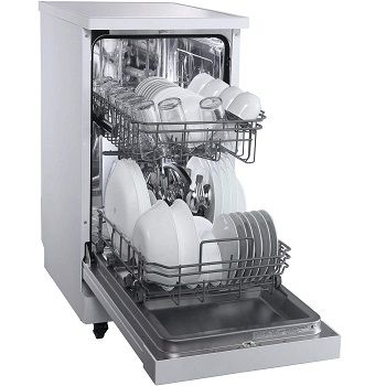 Rolling Dishwasher 