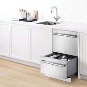 3 Best Double/Two Drawer Dishwashers To Buy In 2022 Reviews