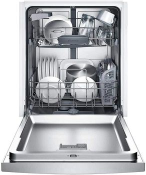 Bosch 24 Stainless Steel Dishwasher review
