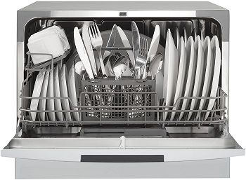 Danby Countertop Dishwasher review