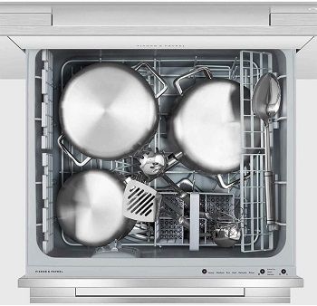 Fisher Paykel Fully Integrated Two Drawer Dishwasher review