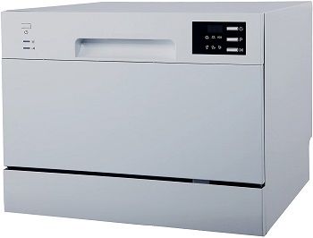 SPT Stainless Steel Dishwasher