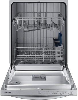 Samsung 24 Built-In Dishwasher review