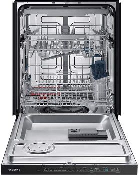 Samsung Black Stainless Steel Dishwasher review