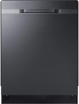 Samsung Black Stainless Steel Dishwasher