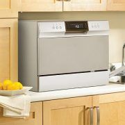 Best 5 Apartment Size Dishwashers For Sale In 2022 Reviews   Apartment Size Dishwasher 180x180 