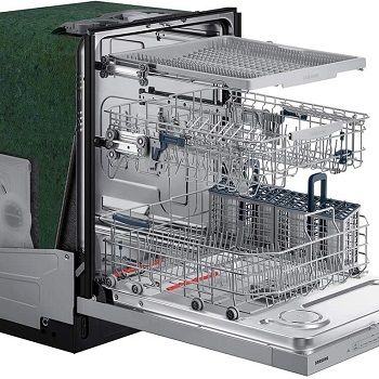 built-in-dishwasher